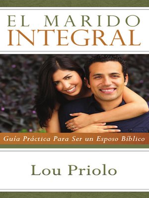 cover image of El marido integral